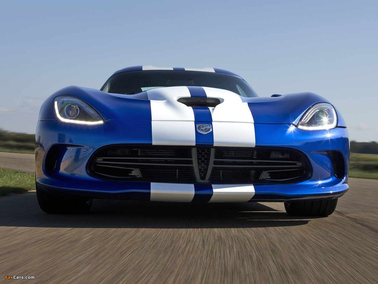 Pictures of SRT Viper GTS Launch Edition 2013 (1280 x 960)