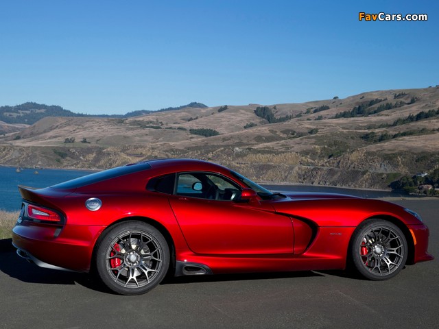 Pictures of SRT Viper GTS 2013 (640 x 480)