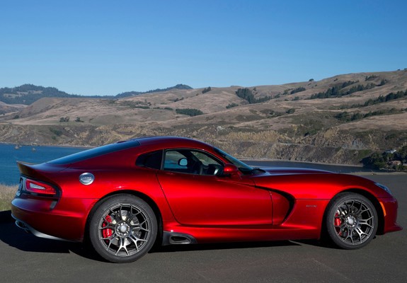Pictures of SRT Viper GTS 2013