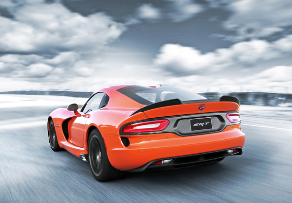 Pictures of SRT Viper TA 2013