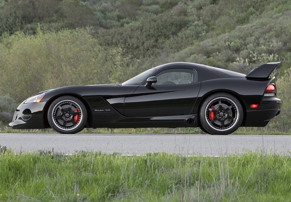 Neiman Marcus Special Edition Hennessey Venom 700NM 2008 wallpapers