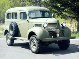 Dodge T202 VC-6 Carryall 1939–40 images