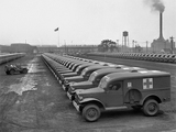 Images of Dodge WC-54 Ambulance by Wayne (T214) 1942–44