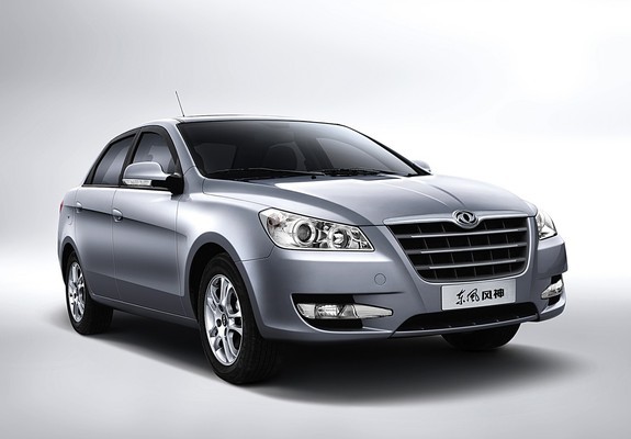 Photos of DongFeng Fengshan S30 2009