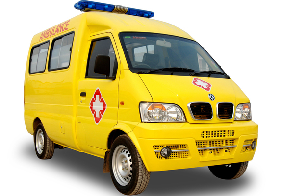 DongFeng Mini MPV Ambulance (EQ6410LF) 2008 images