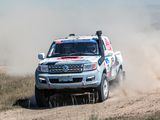 Dongfeng Rich Silk Way Rally 2016 images