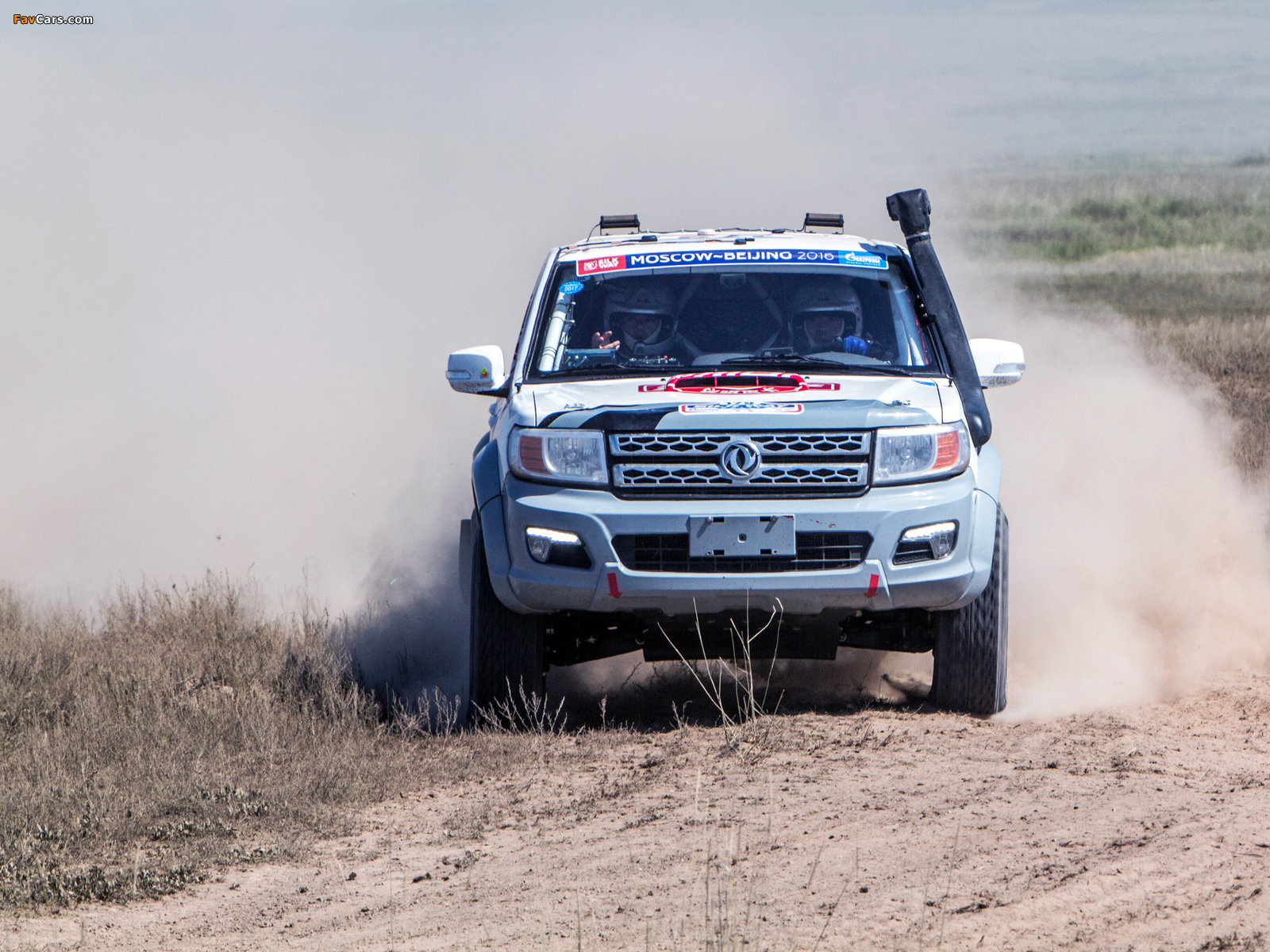 Images of Dongfeng Rich Silk Way Rally 2016 (1600 x 1200)