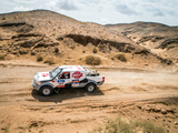 Dongfeng Rich Silk Way Rally 2016 wallpapers