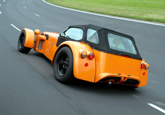 Donkervoort D8 270 RS 2007 pictures