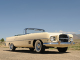 Dual-Ghia Convertible 1957 pictures
