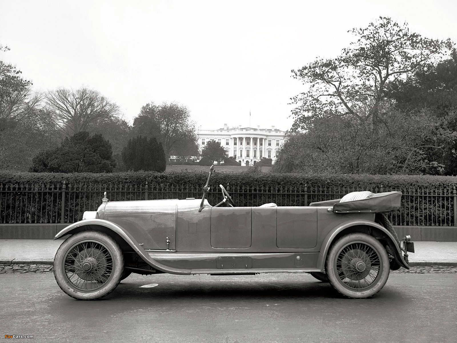 Duesenberg A Touring 1921 images (1600 x 1200)