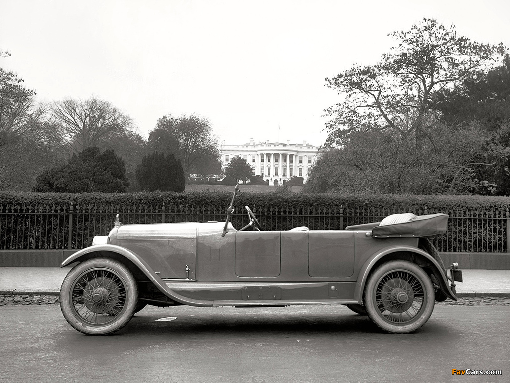 Duesenberg A Touring 1921 images (1024 x 768)