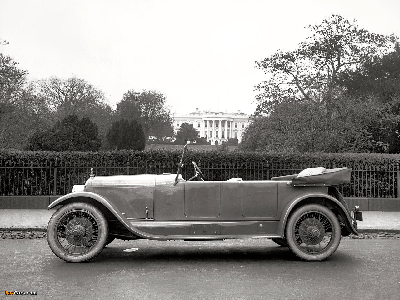 Duesenberg A Touring 1921 images (1280 x 960)