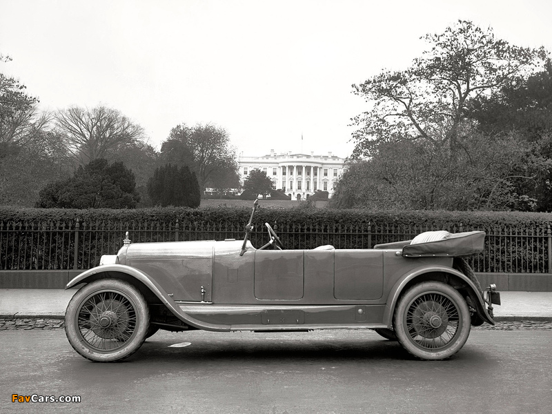 Duesenberg A Touring 1921 images (800 x 600)
