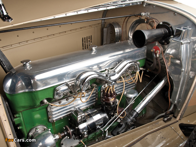 Pictures of Duesenberg A Phaeton 1926 (640 x 480)