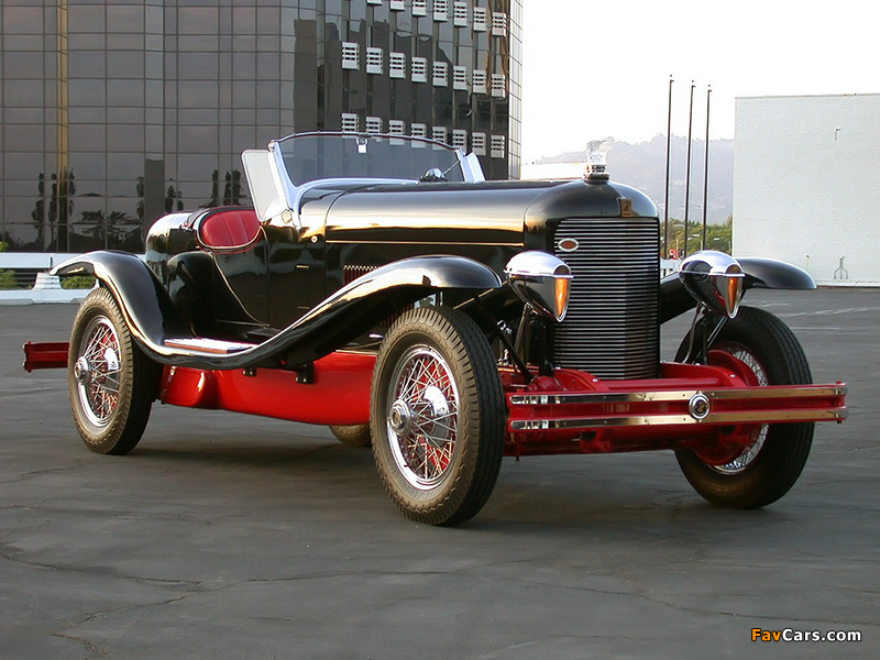 DuPont Model G Speedster by Merrimac 1929–31 pictures (800 x 600)