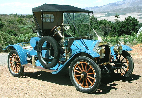EMF 30 Roadster 1909–12 pictures