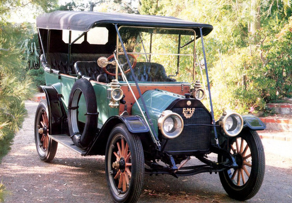 Images of EMF 30 Touring 1909–12
