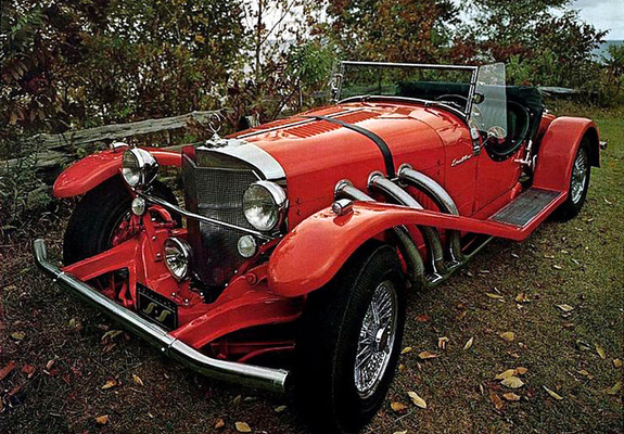 Excalibur Series I SS Roadster 1964–69 pictures