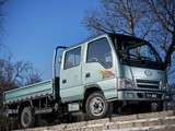 Pictures of Jiefang 501 Double Cab (J3360) 2010