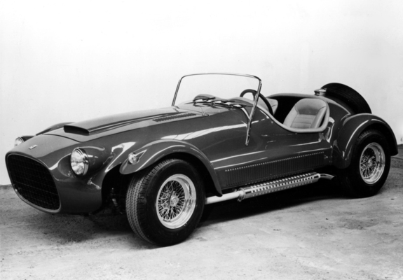 Photos of FF Roadster 1974–77