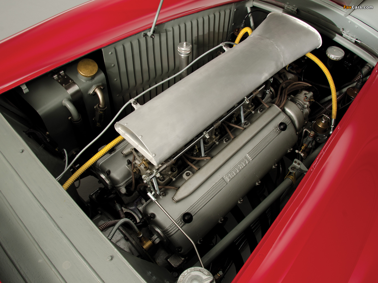 Images of Ferrari 166 Inter Spyder Corsa 1948 (1280 x 960)