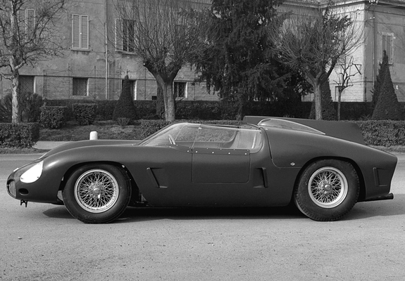 Pictures of Ferrari 246 SP 1961