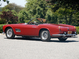 Ferrari 250 GT LWB California Spyder (covered headlights) 1957–60 photos