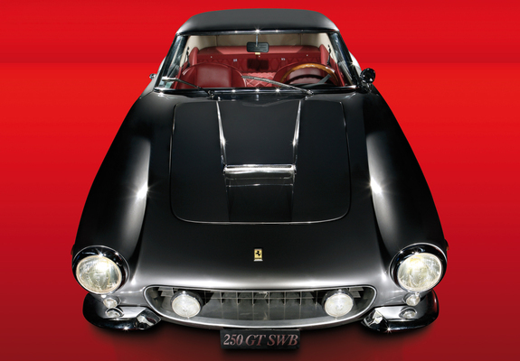 Ferrari 250 GT Berlinetta SWB 1959–62 pictures