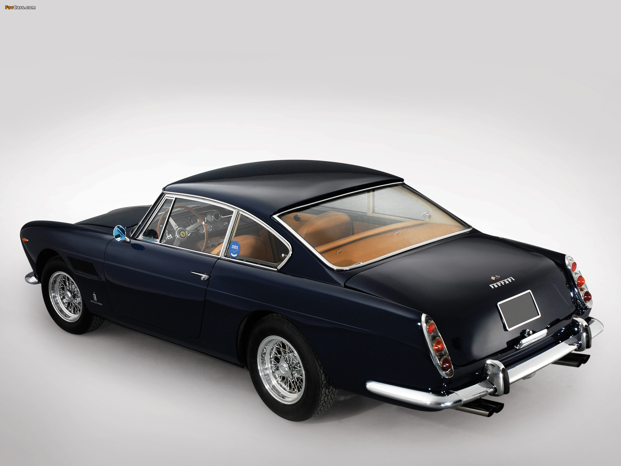 Ferrari 250 GT/E 2+2 1960–62 wallpapers (2048 x 1536)