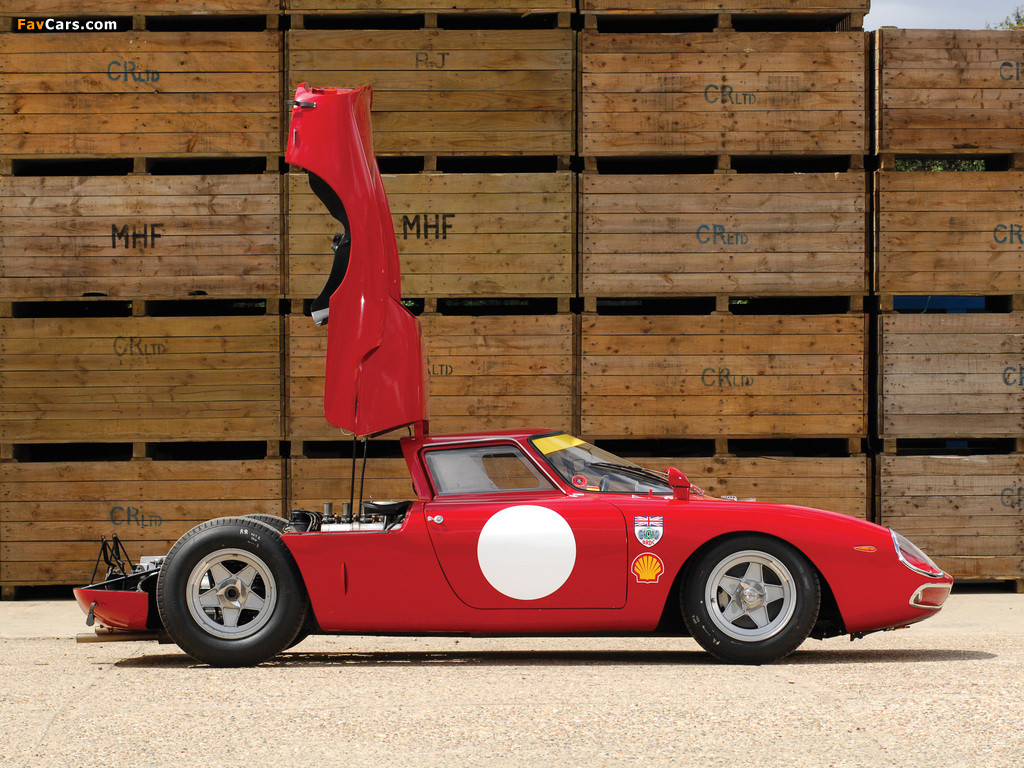 Images of Ferrari 250 LM 1963-66 (1024x768)
