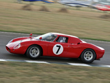 Photos of Ferrari 250 LM 1963–66