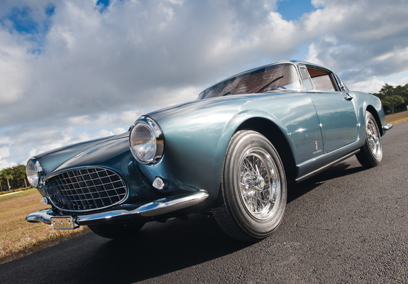 Pictures of Ferrari 250 GT Coupe Speciale 1956