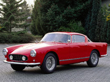Pictures of Ferrari 250 GT Boano 1956–57