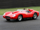 Pictures of Ferrari 250 TR58 1958