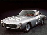 Pictures of Ferrari 250 GT Lusso Competizione 1964–65
