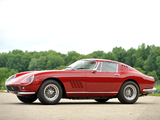 Ferrari 275 GTB/6C Scaglietti Shortnose 1965–66 images