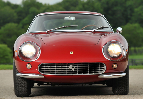 Ferrari 275 GTB/6C Scaglietti Shortnose 1965–66 pictures