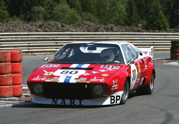 Ferrari Dino 308 GT/4 LM NART (#08020) 1974 photos