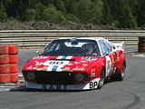 Ferrari Dino 308 GT/4 LM NART (#08020) 1974 photos