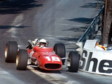 Ferrari 312/67 1967–68 pictures