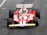 Images of Ferrari 312 T2 1976–78