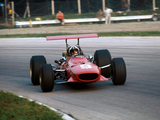 Pictures of Ferrari 312/68 1968
