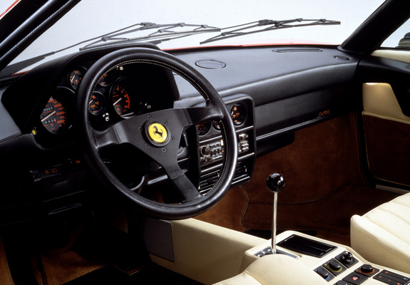Pictures of Ferrari 328 GTB Turbo 1986–89