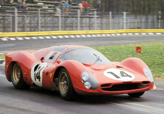 Ferrari 330 P3 1966 images