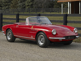 Ferrari 330 GTS 1967–68 images