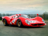 Pictures of Ferrari 330 P3 1966