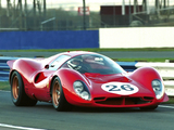 Pictures of Ferrari 330 P4 1967