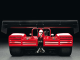 Ferrari 333 SP 1993–2000 wallpapers