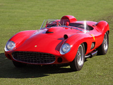 Ferrari 335 S 1957 photos